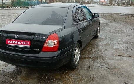 Hyundai Elantra III, 2005 год, 245 000 рублей, 6 фотография