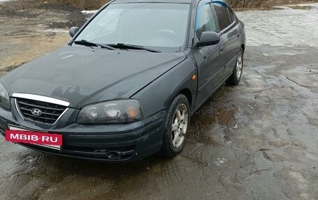 Hyundai Elantra III, 2005 год, 245 000 рублей, 2 фотография