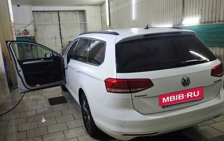 Volkswagen Passat B8 рестайлинг, 2017 год, 2 600 000 рублей, 20 фотография