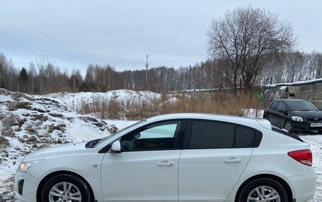 Chevrolet Cruze II, 2013 год, 865 000 рублей, 2 фотография