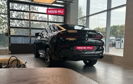 BMW X6, 2021 год, 10 500 000 рублей, 4 фотография