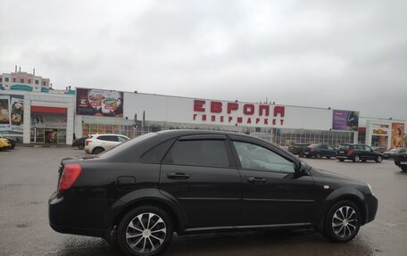 Chevrolet Lacetti, 2008 год, 465 000 рублей, 3 фотография