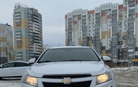 Chevrolet Cruze II, 2013 год, 865 000 рублей, 12 фотография