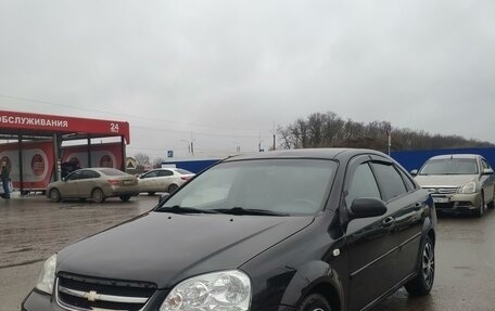 Chevrolet Lacetti, 2008 год, 465 000 рублей, 5 фотография