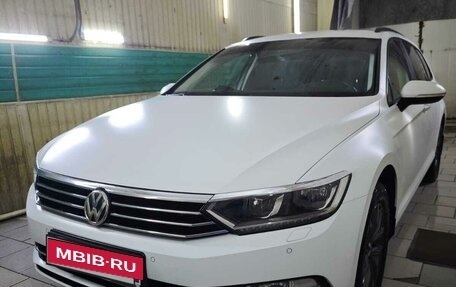 Volkswagen Passat B8 рестайлинг, 2017 год, 2 600 000 рублей, 31 фотография