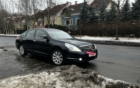 Nissan Teana, 2010 год, 1 200 000 рублей, 2 фотография