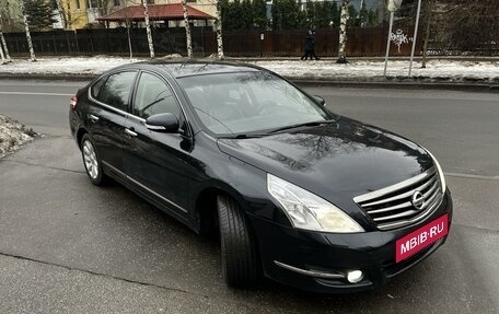 Nissan Teana, 2010 год, 1 200 000 рублей, 11 фотография