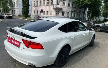 Audi A7, 2011 год, 1 990 000 рублей, 3 фотография