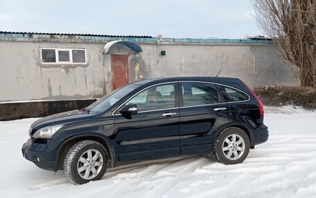 Honda CR-V III рестайлинг, 2008 год, 1 360 000 рублей, 2 фотография