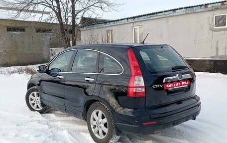 Honda CR-V III рестайлинг, 2008 год, 1 360 000 рублей, 3 фотография