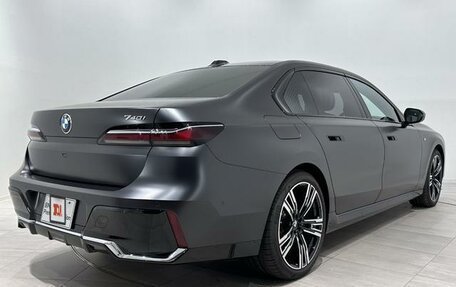 BMW 7 серия, 2023 год, 11 500 000 рублей, 4 фотография