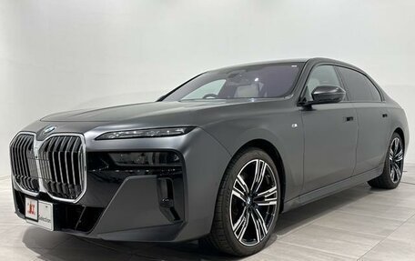 BMW 7 серия, 2023 год, 11 500 000 рублей, 8 фотография