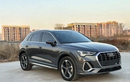 Audi Q3, 2021 год, 2 750 000 рублей, 3 фотография