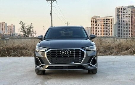 Audi Q3, 2021 год, 2 750 000 рублей, 2 фотография