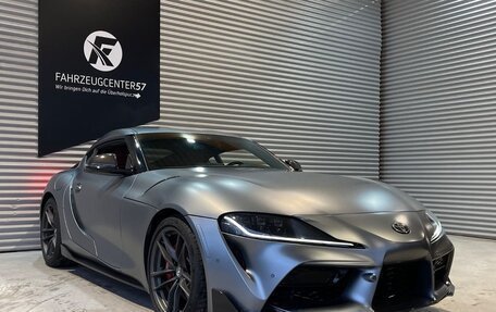 Toyota Supra, 2022 год, 7 545 000 рублей, 3 фотография