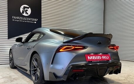 Toyota Supra, 2022 год, 7 545 000 рублей, 6 фотография