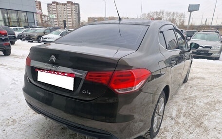 Citroen C4 II рестайлинг, 2014 год, 849 000 рублей, 2 фотография