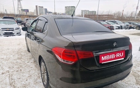 Citroen C4 II рестайлинг, 2014 год, 849 000 рублей, 3 фотография