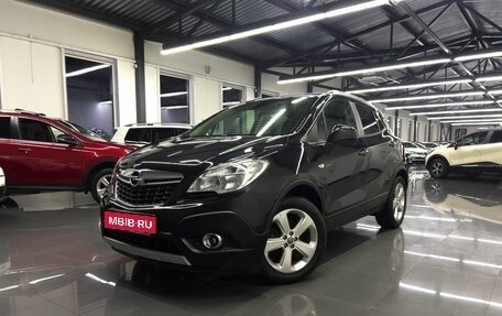 Opel Mokka I, 2012 год, 1 475 000 рублей, 1 фотография