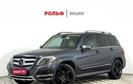 Mercedes-Benz GLK-Класс, 2012 год, 1 797 000 рублей, 1 фотография