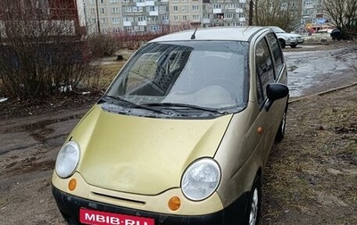 Daewoo Matiz I, 2010 год, 205 000 рублей, 1 фотография