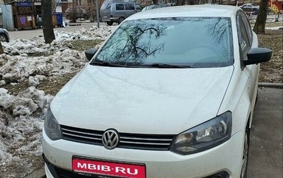 Volkswagen Polo VI (EU Market), 2013 год, 590 000 рублей, 1 фотография