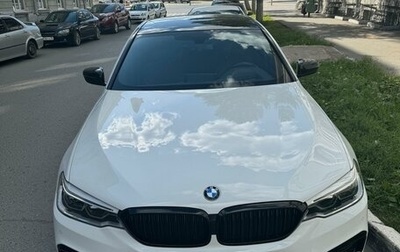 BMW 5 серия, 2018 год, 4 800 000 рублей, 1 фотография