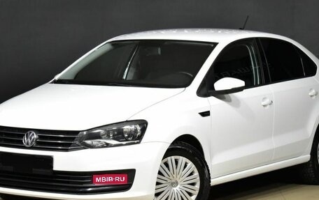 Volkswagen Polo VI (EU Market), 2018 год, 1 300 000 рублей, 1 фотография