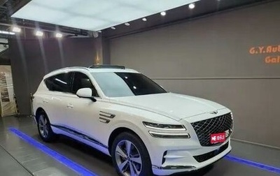 Genesis GV80 I, 2022 год, 5 592 000 рублей, 1 фотография