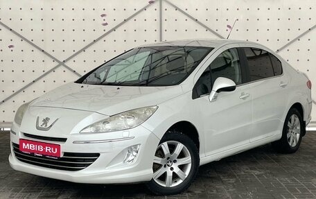 Peugeot 408 I рестайлинг, 2014 год, 785 000 рублей, 1 фотография