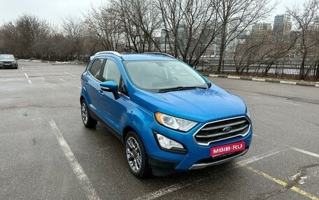 Ford EcoSport, 2018 год, 1 550 000 рублей, 1 фотография