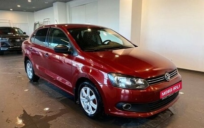 Volkswagen Polo VI (EU Market), 2013 год, 810 000 рублей, 1 фотография