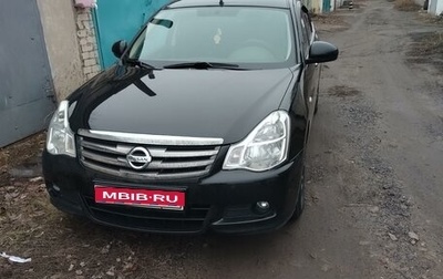 Nissan Almera, 2017 год, 950 000 рублей, 1 фотография