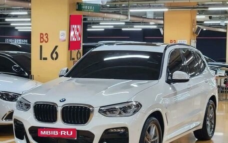 BMW X3, 2021 год, 4 600 000 рублей, 1 фотография