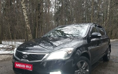 KIA cee'd I рестайлинг, 2010 год, 830 000 рублей, 1 фотография