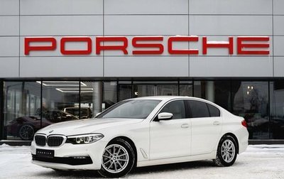 BMW 5 серия, 2019 год, 3 700 000 рублей, 1 фотография