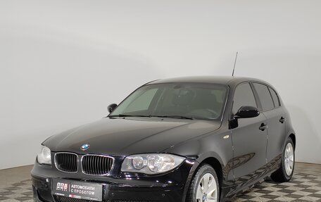 BMW 1 серия, 2009 год, 939 000 рублей, 1 фотография