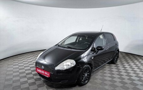 Fiat Punto III Punto Evo рестайлинг, 2007 год, 350 000 рублей, 1 фотография