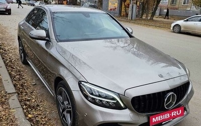 Mercedes-Benz C-Класс, 2019 год, 3 450 000 рублей, 1 фотография