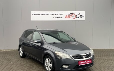 KIA cee'd I рестайлинг, 2011 год, 800 000 рублей, 1 фотография