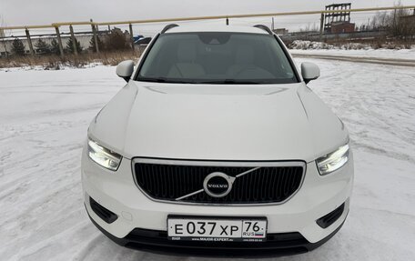 Volvo XC40 I, 2020 год, 3 750 000 рублей, 1 фотография