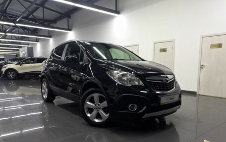 Opel Mokka I, 2012 год, 1 475 000 рублей, 5 фотография