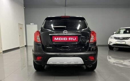 Opel Mokka I, 2012 год, 1 475 000 рублей, 4 фотография