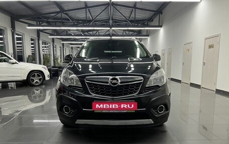 Opel Mokka I, 2012 год, 1 475 000 рублей, 3 фотография