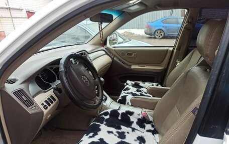 Toyota Highlander III, 2006 год, 1 300 000 рублей, 18 фотография