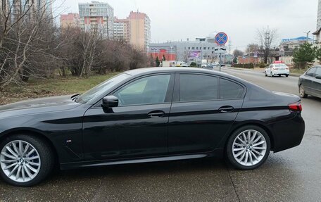 BMW 5 серия, 2020 год, 6 797 000 рублей, 3 фотография