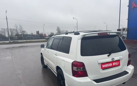 Toyota Highlander III, 2006 год, 1 300 000 рублей, 8 фотография