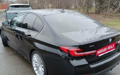 BMW 5 серия, 2020 год, 6 797 000 рублей, 2 фотография