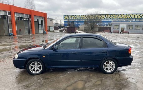 KIA Spectra II (LD), 2006 год, 350 000 рублей, 6 фотография