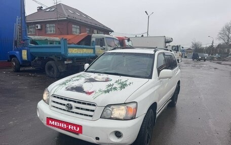 Toyota Highlander III, 2006 год, 1 300 000 рублей, 4 фотография